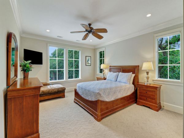 Hilton Head Ocean View House With Private Pool