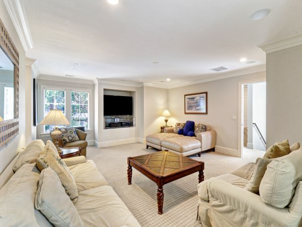 Hilton Head Ocean View House With Private Pool