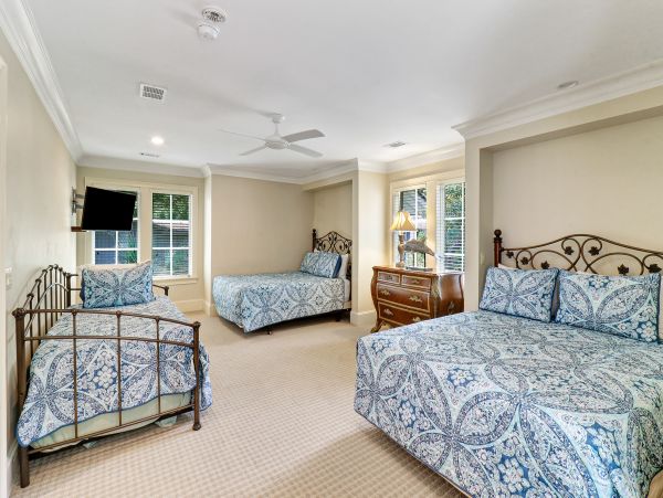 Hilton Head Ocean View House With Private Pool