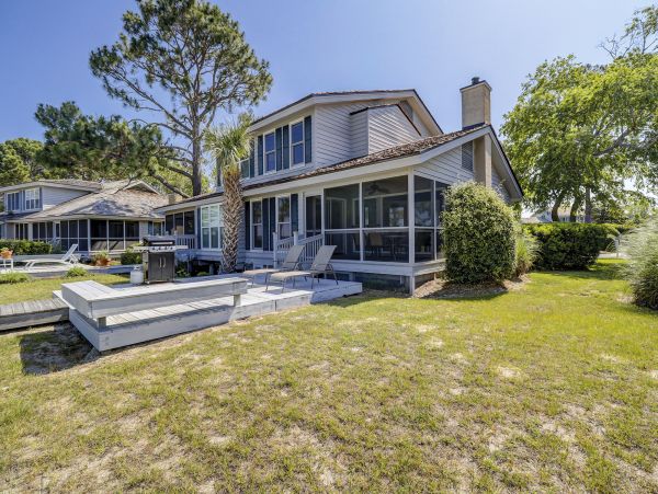 Hilton Head Vacation Town Home