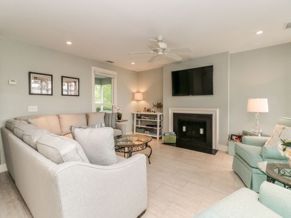 Hilton Head Vacation Town Home