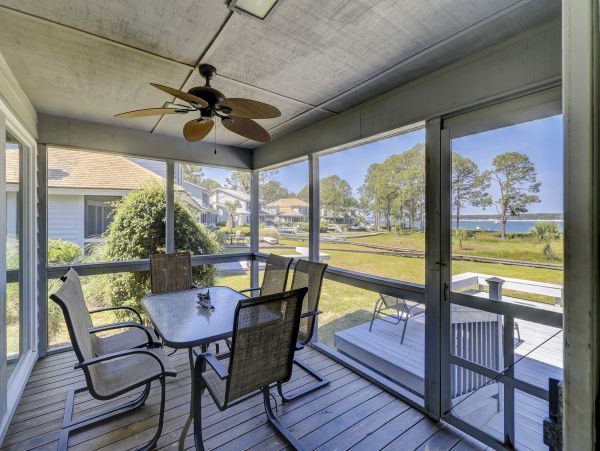Hilton Head Vacation Town Home