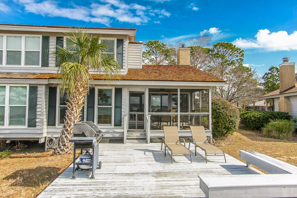 Hilton Head Vacation Town Home