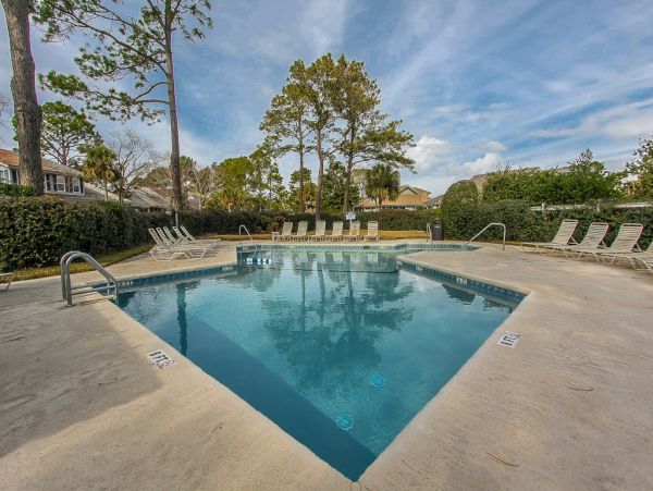 Hilton Head Vacation Town Home