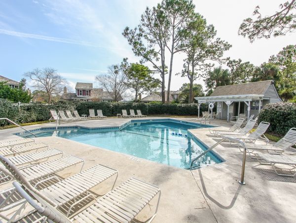 Hilton Head Vacation Town Home