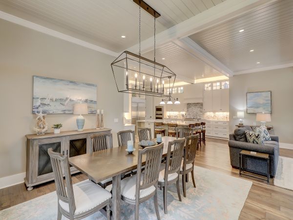 Newly Built Luxurious 6 Bedroom Vacation Home In Hilton Head
