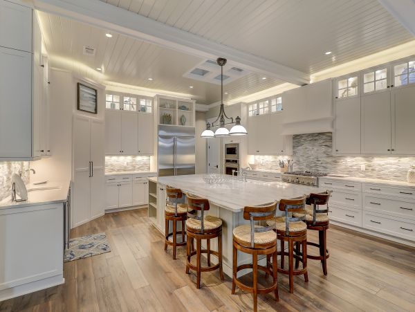 Newly Built Luxurious 6 Bedroom Vacation Home In Hilton Head