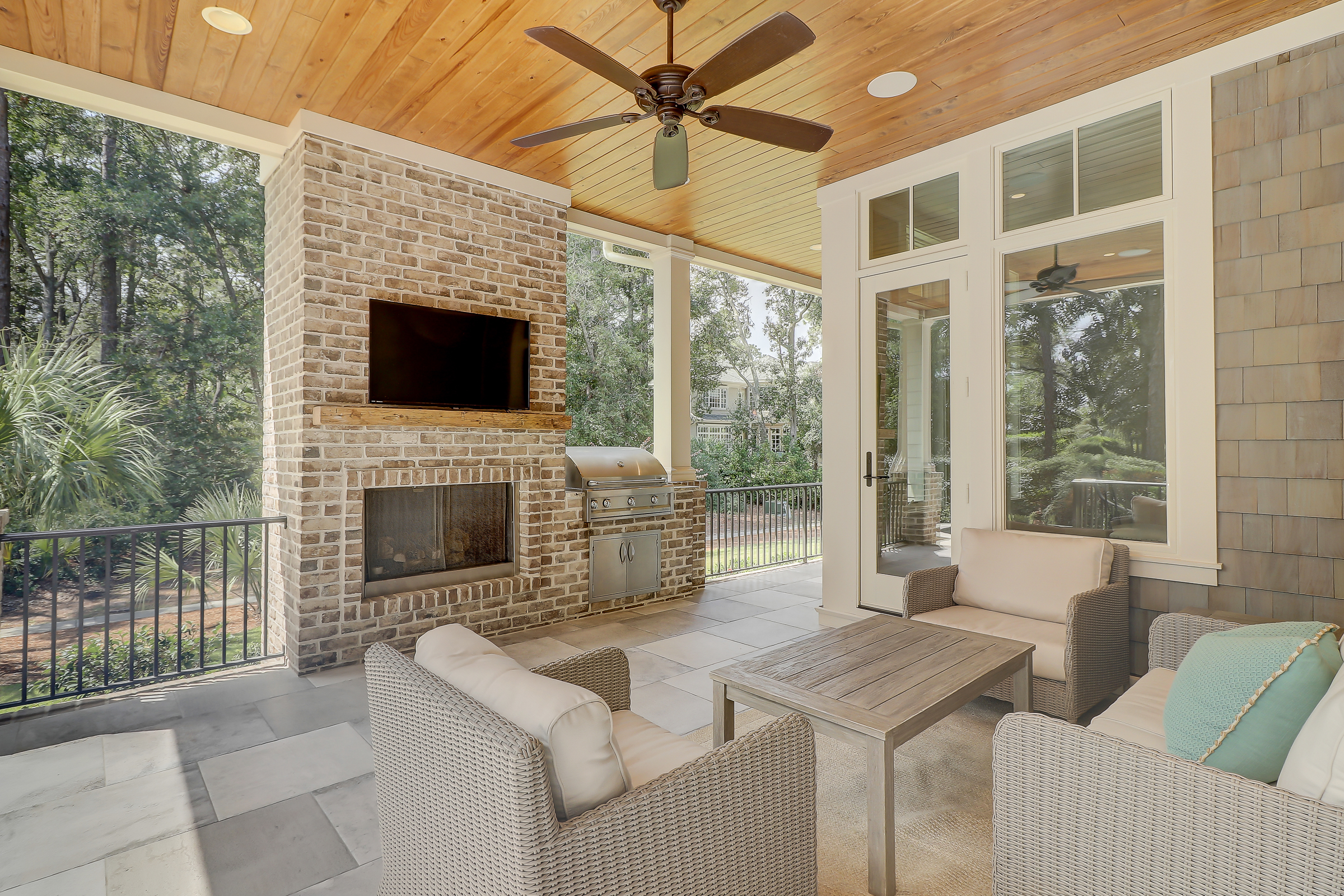 Newly Built Luxurious 6 Bedroom Vacation Home In Hilton Head