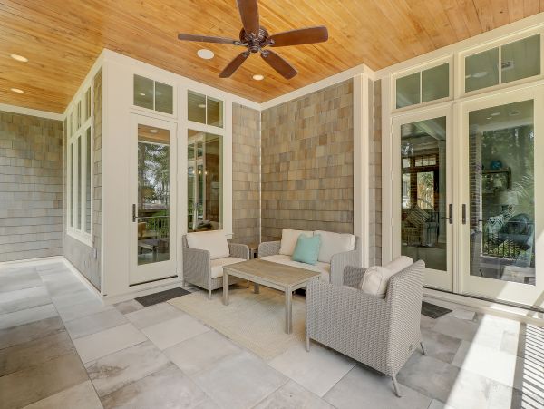 Newly Built Luxurious 6 Bedroom Vacation Home In Hilton Head