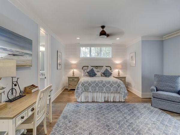 Newly Built Luxurious 6 Bedroom Vacation Home In Hilton Head