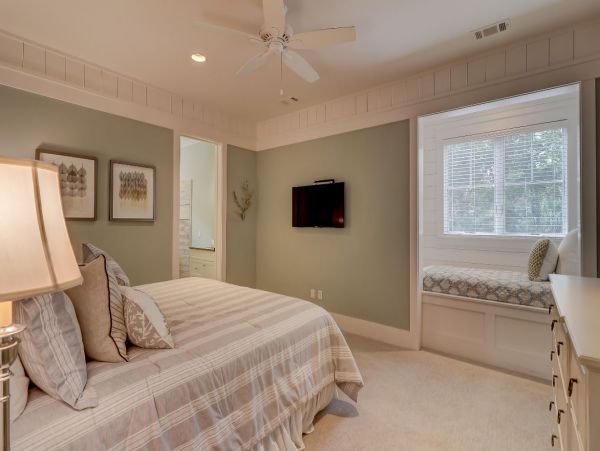 Newly Built Luxurious 6 Bedroom Vacation Home In Hilton Head