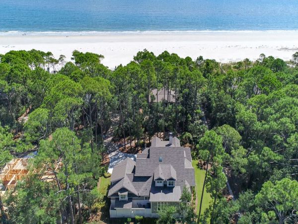 Newly Built Luxurious 6 Bedroom Vacation Home In Hilton Head