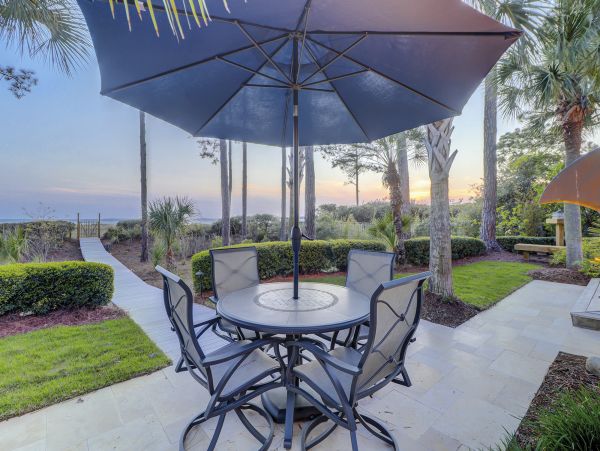 Hilton Head Ocean View Vacation Home with Private Pool