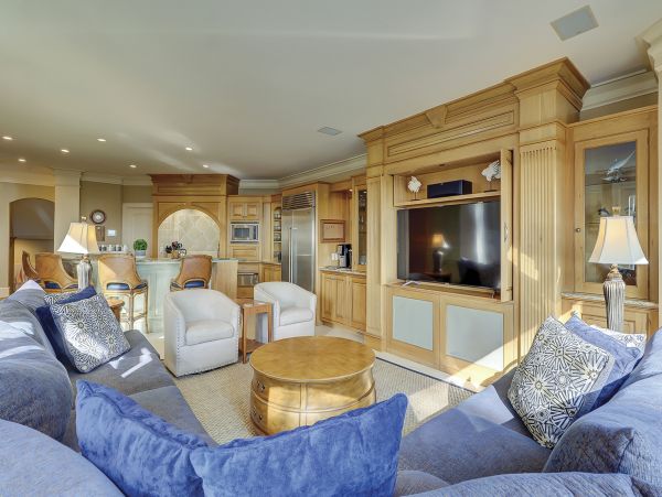 Hilton Head Ocean View Vacation Home with Private Pool