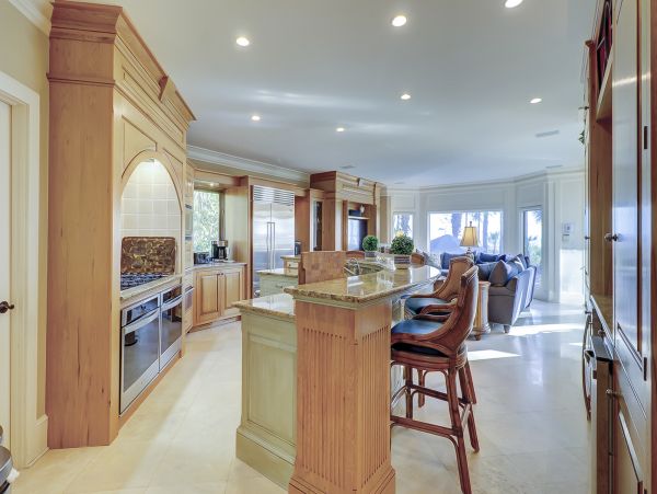 Hilton Head Ocean View Vacation Home with Private Pool
