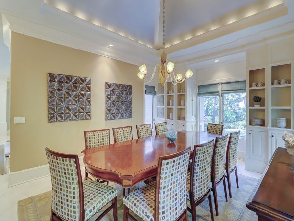 Hilton Head Ocean View Vacation Home with Private Pool