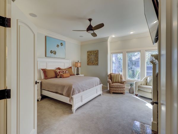 Hilton Head Ocean View Vacation Home with Private Pool