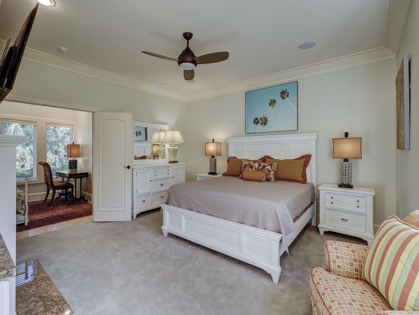 Hilton Head Ocean View Vacation Home with Private Pool