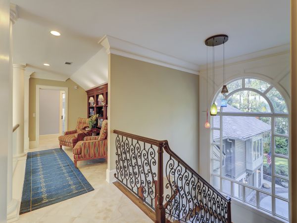 Hilton Head Ocean View Vacation Home with Private Pool