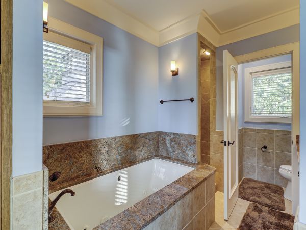 Hilton Head Ocean View Vacation Home with Private Pool