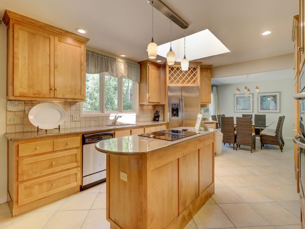 Sea Pines Beach Vacation Home With Pool & Hot Tub 12 Guests