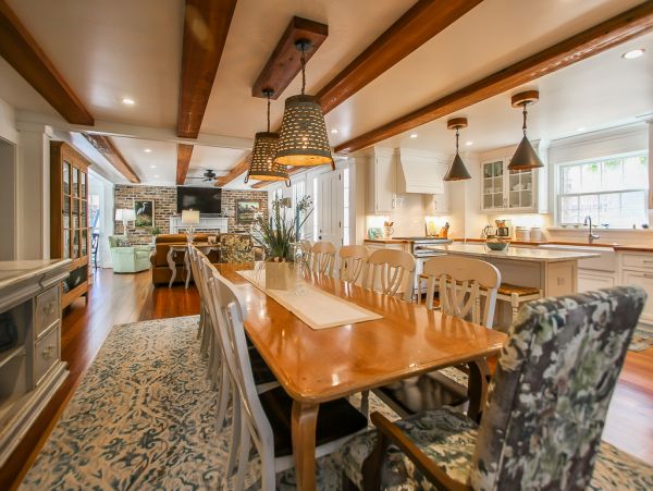 Main House & Separate Guest House in Hilton Head