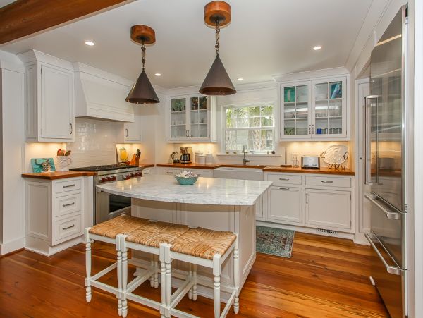 Main House & Separate Guest House in Hilton Head