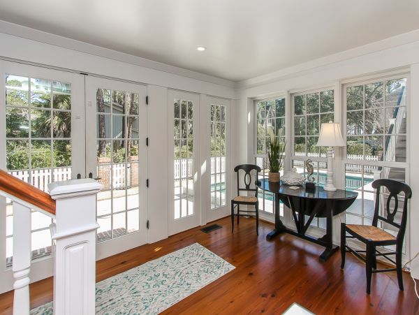 Main House & Separate Guest House in Hilton Head