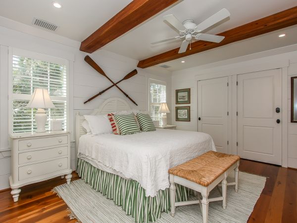 Main House & Separate Guest House in Hilton Head