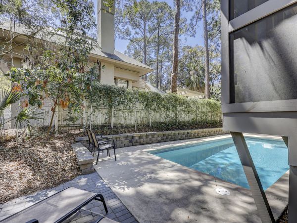 Hilton Head Vacation Rental -  Four Bedroom Beach Home
