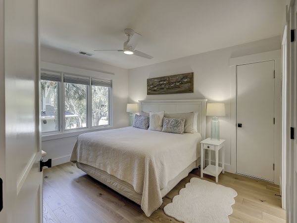 Hilton Head Vacation Rental -  Four Bedroom Beach Home