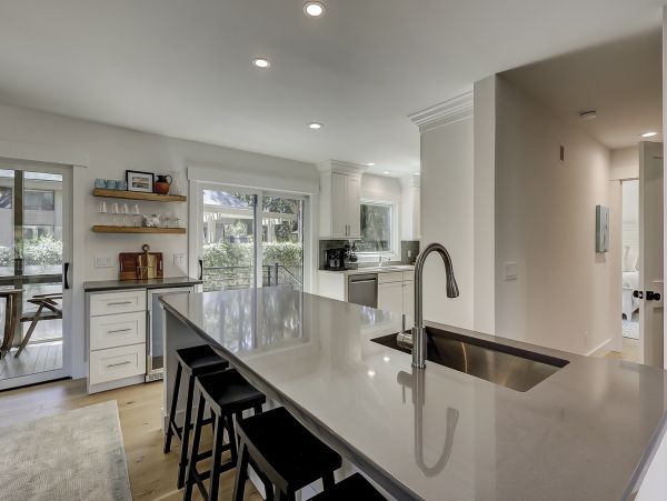 Hilton Head Vacation Rental -  Four Bedroom Beach Home