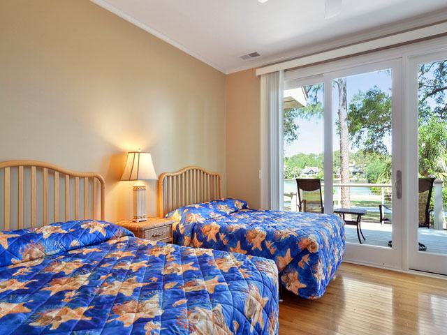 Hilton Head Vacation Rental Home Three Bedrooms