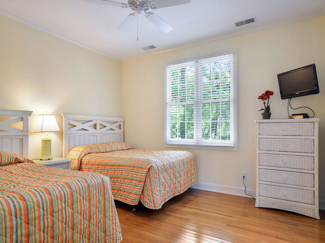 Hilton Head Vacation Rental Home Three Bedrooms