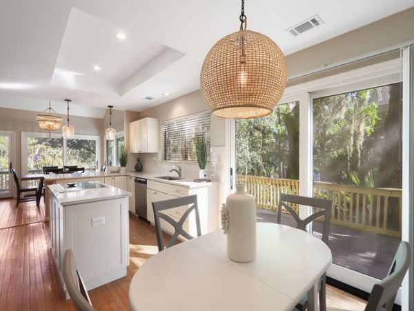 Upscale Rental on Hilton Head. Call Local Agent.