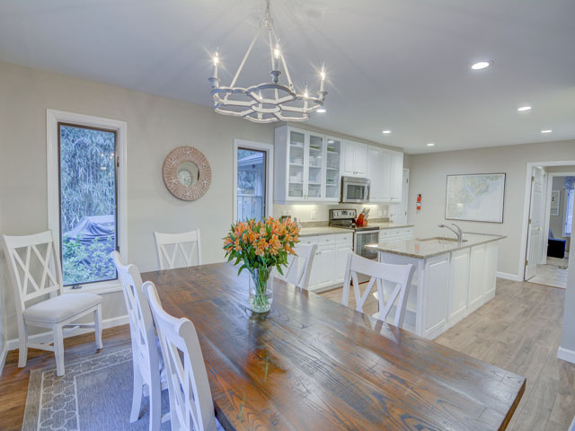 Hilton Head Vacation Rental Sleeps Nine Guests