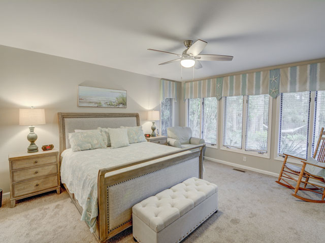 Hilton Head Vacation Rental Sleeps Nine Guests