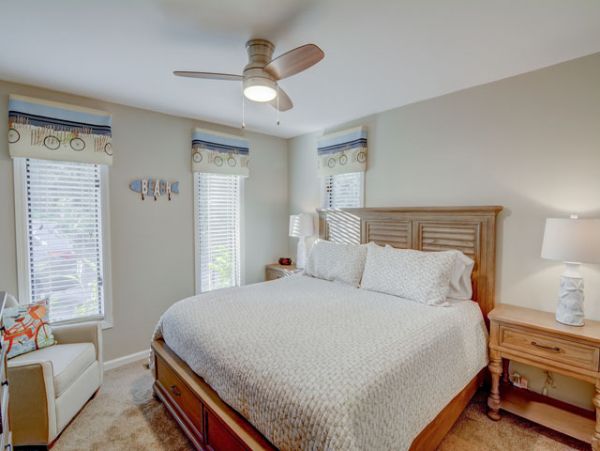 Hilton Head Vacation Rental Sleeps Nine Guests