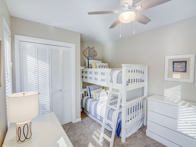 Hilton Head Vacation Rental Sleeps Nine Guests