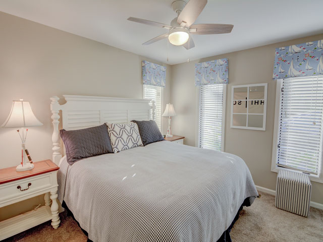 Hilton Head Vacation Rental Sleeps Nine Guests