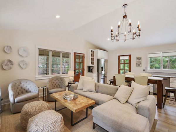 Hilton Head Luxury Vacation Accommodation Walk to Beach