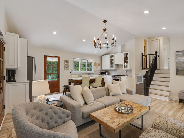 Hilton Head Luxury Vacation Accommodation Walk to Beach
