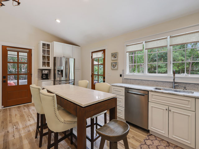 Hilton Head Luxury Vacation Accommodation Walk to Beach