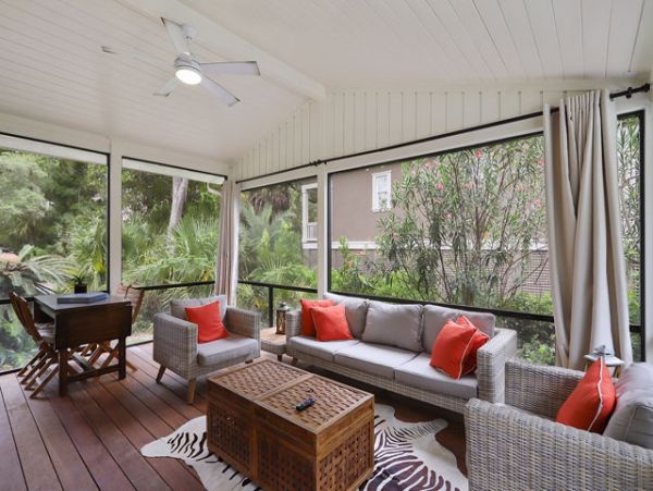Hilton Head Luxury Vacation Accommodation Walk to Beach