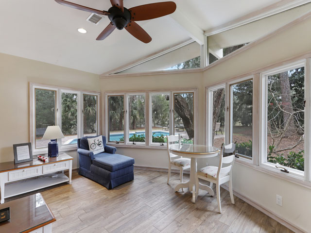 Charming Four Bedroom Hilton Head Vacation Rental Walk to Beach