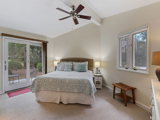 Charming Four Bedroom Hilton Head Vacation Rental Walk to Beach