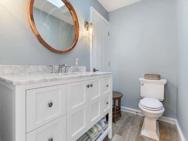 Charming Four Bedroom Hilton Head Vacation Rental Walk to Beach