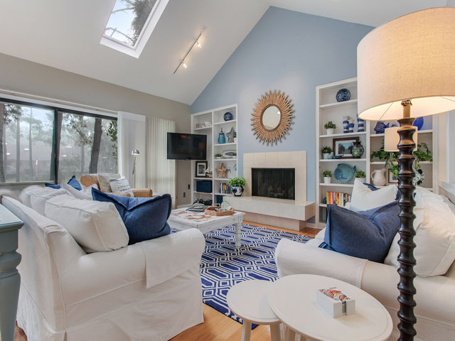 Hilton Head Luxury Vacation Rental Home Four Bedrooms