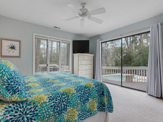 Hilton Head Luxury Vacation Rental Home Four Bedrooms