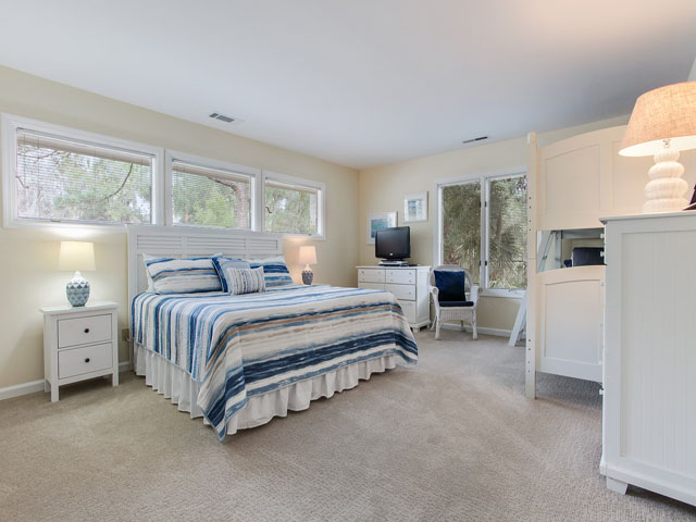 Hilton Head Luxury Vacation Rental Home Four Bedrooms